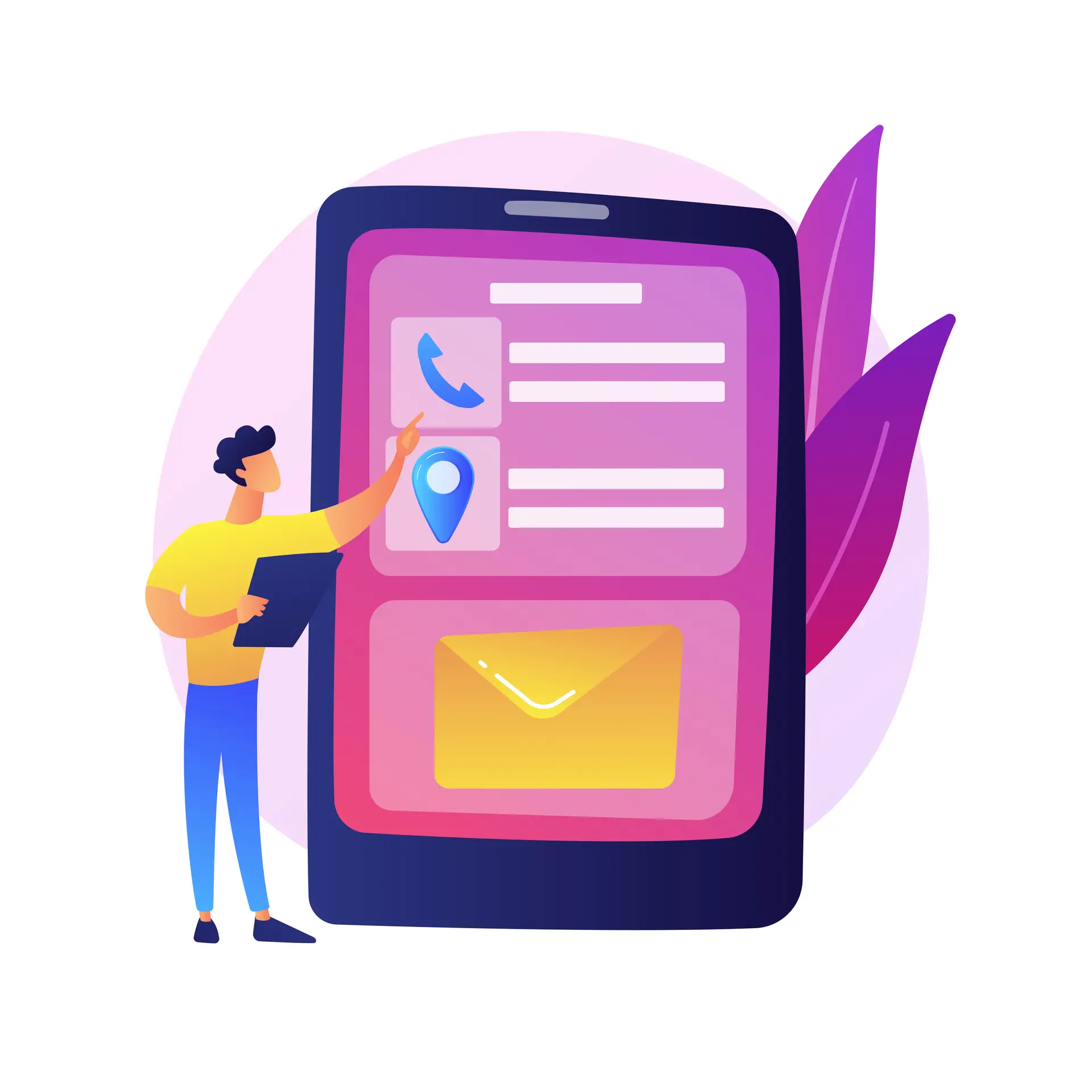 Blogify_Contact_form