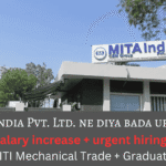 ITI Jobs in Delhi NCR