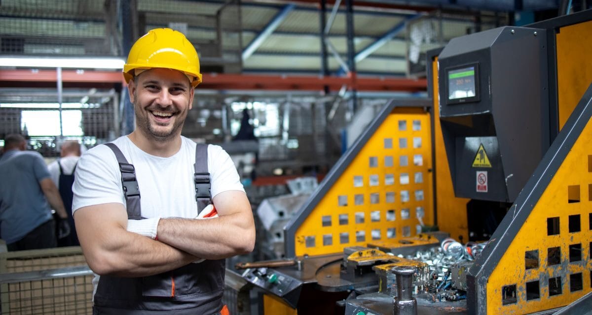 Machine Operator Jobs 2026 - blogify