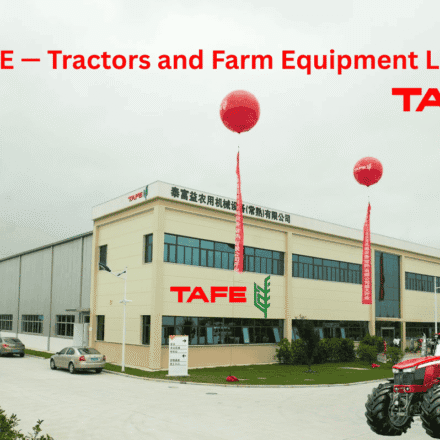 TAFE NAPS Trainee Tractor Assembly Job 2026