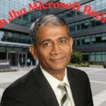 rajesh jha microsoft retirement